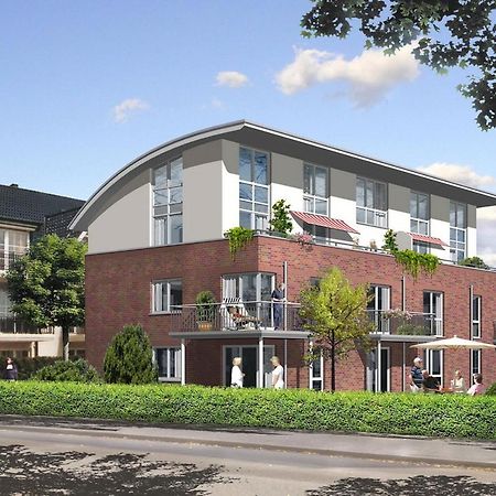Residenz Herrenbruchstr Residenz Herrenbruchstrasse 5 Appartement 4 蒂门多弗施特兰德 外观 照片