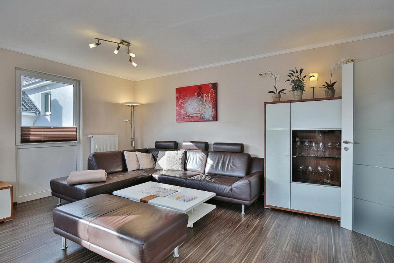 Residenz Herrenbruchstr Residenz Herrenbruchstrasse 5 Appartement 4 蒂门多弗施特兰德 外观 照片