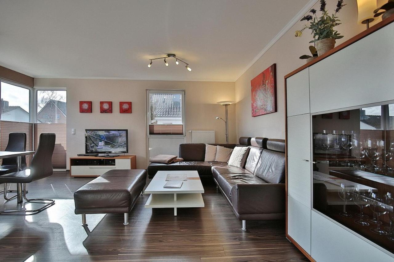 Residenz Herrenbruchstr Residenz Herrenbruchstrasse 5 Appartement 4 蒂门多弗施特兰德 外观 照片