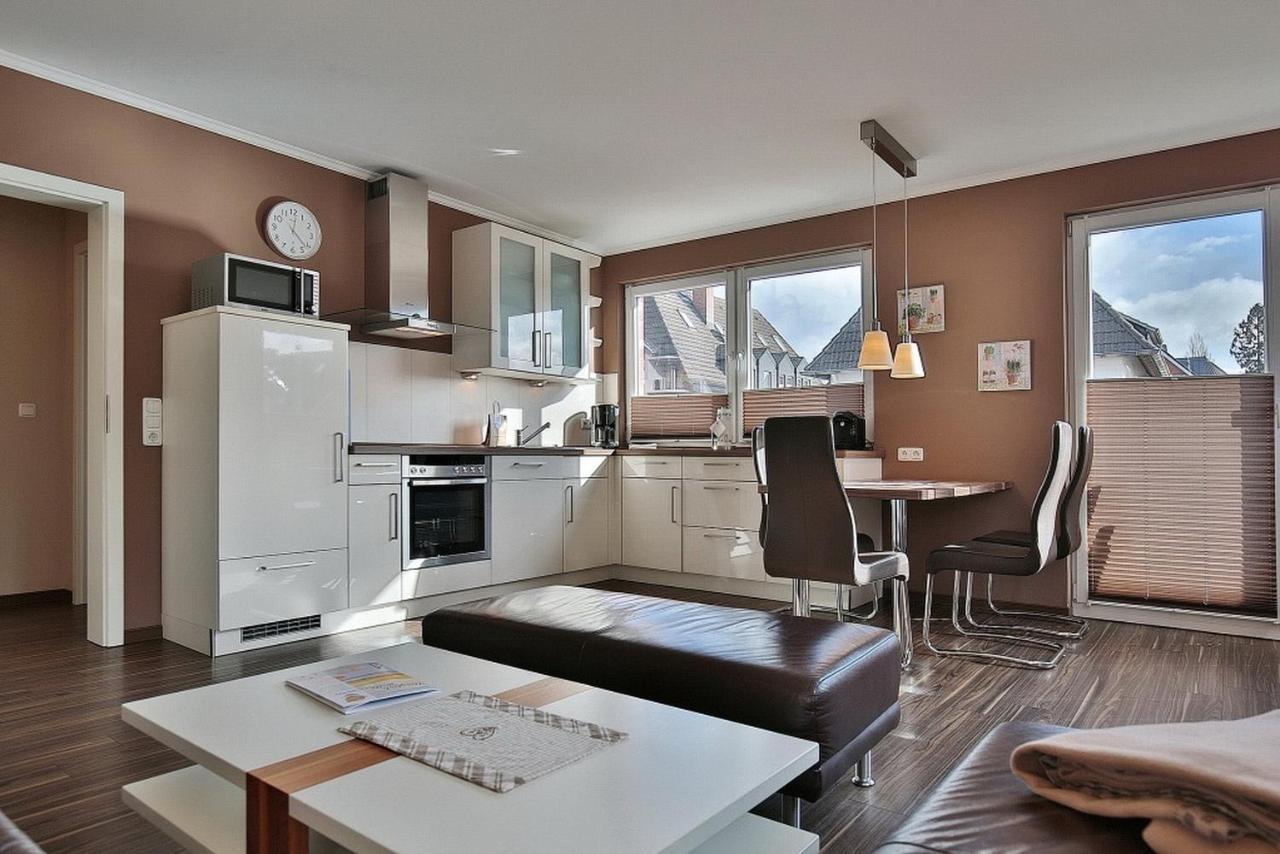 Residenz Herrenbruchstr Residenz Herrenbruchstrasse 5 Appartement 4 蒂门多弗施特兰德 外观 照片