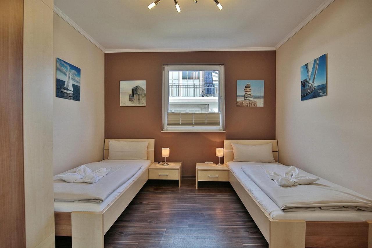 Residenz Herrenbruchstr Residenz Herrenbruchstrasse 5 Appartement 4 蒂门多弗施特兰德 外观 照片