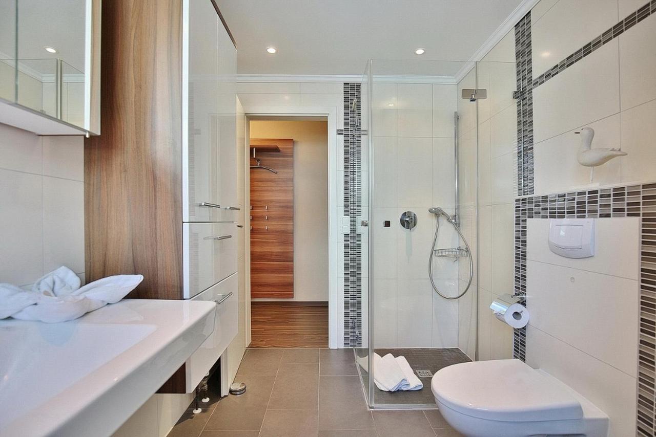 Residenz Herrenbruchstr Residenz Herrenbruchstrasse 5 Appartement 4 蒂门多弗施特兰德 外观 照片