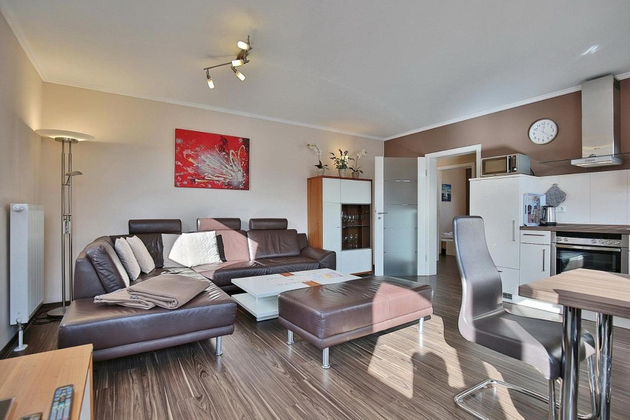 Residenz Herrenbruchstr Residenz Herrenbruchstrasse 5 Appartement 4 蒂门多弗施特兰德 外观 照片