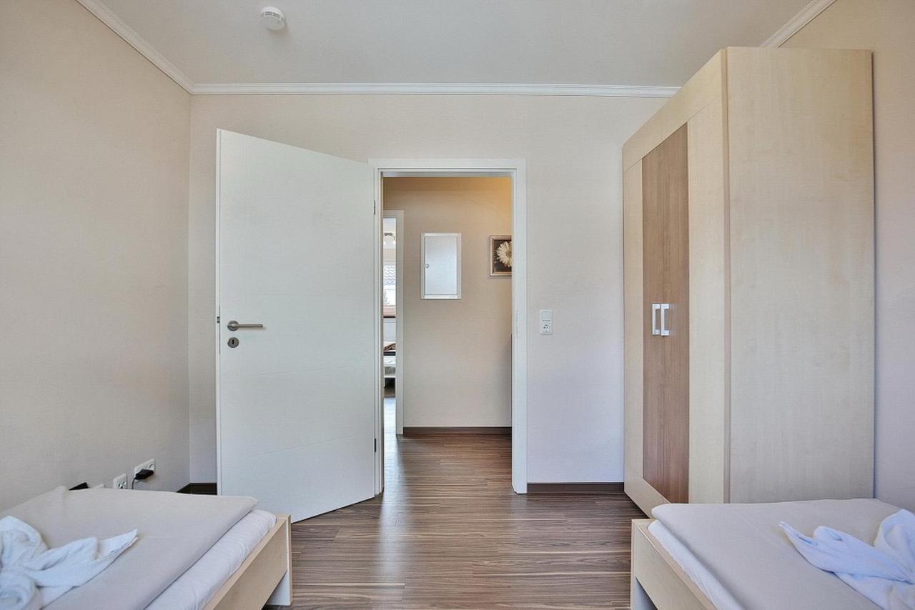 Residenz Herrenbruchstr Residenz Herrenbruchstrasse 5 Appartement 4 蒂门多弗施特兰德 外观 照片