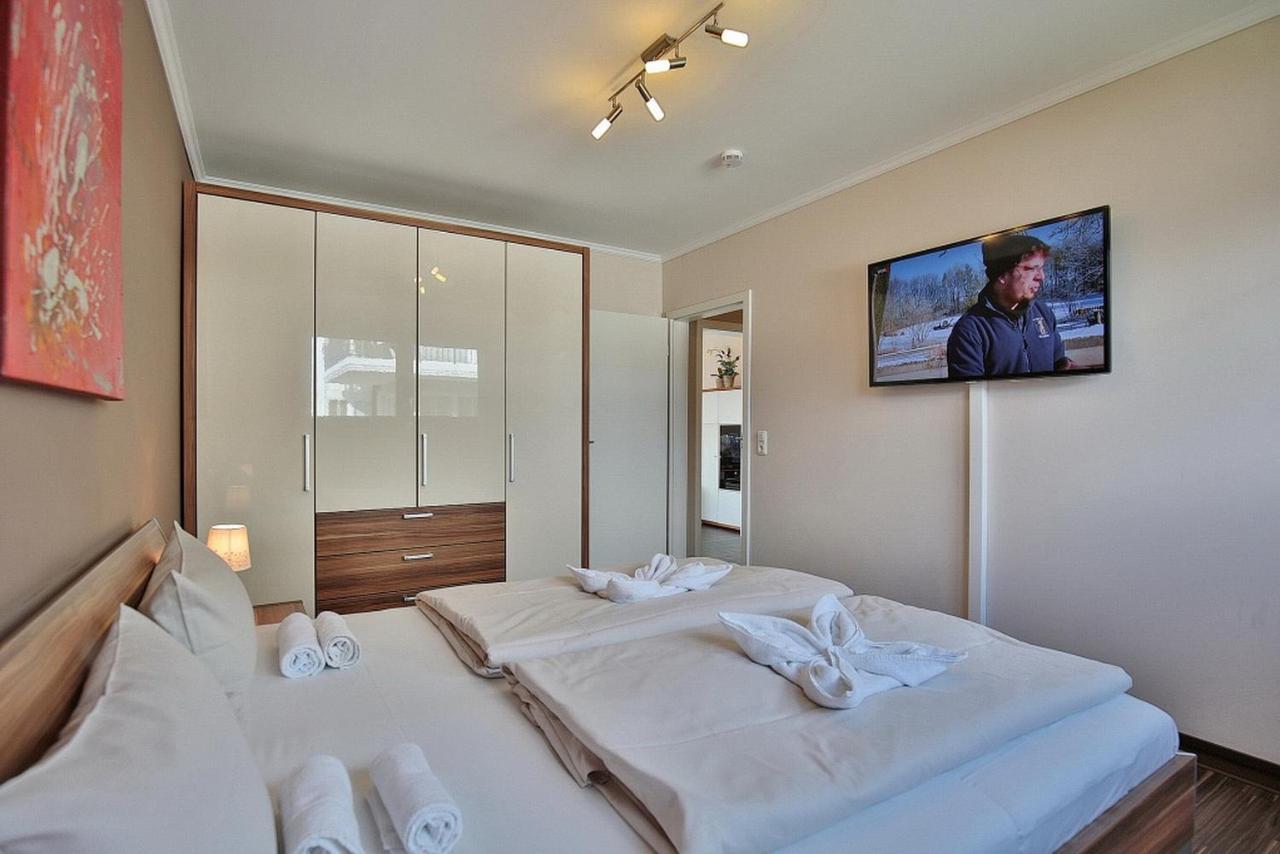 Residenz Herrenbruchstr Residenz Herrenbruchstrasse 5 Appartement 4 蒂门多弗施特兰德 外观 照片