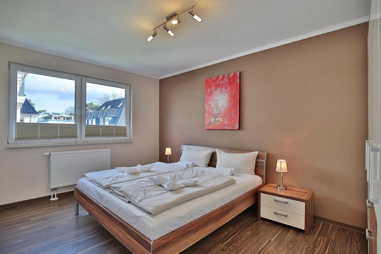 Residenz Herrenbruchstr Residenz Herrenbruchstrasse 5 Appartement 4 蒂门多弗施特兰德 外观 照片